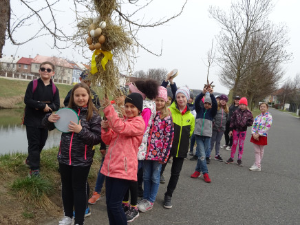 Vynášení Morany 2022