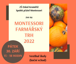 Montessori Farmářský trh