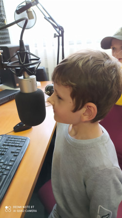 Exkurze v Rádiu Kroměříž 008