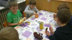 Zdravý týden v družině