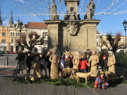 Informace pro žáky a rodiče k předvánočnímu období