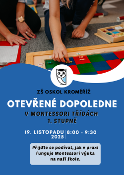 Blue Simple Photo Open House Poster (1)