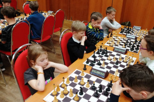 Naši šachisté se na Krajském přeboru v šachu rozhodně neztratili