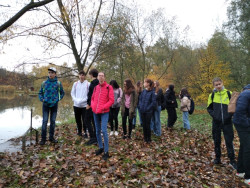 Grunt Galatík - exkurze