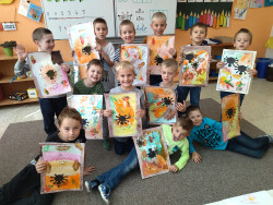 Třída I. B Jsme školáci ... začínáme ;-)