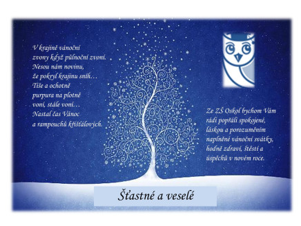 PŘÁNÍ ZŠ OSKOL 2025