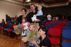 Charitativní koncert se opravdu vydařil