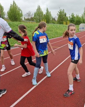 Štafetový pohár Holešov 25. dubna 2025