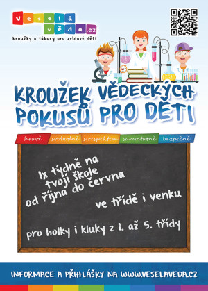 Kroužek veselá věda