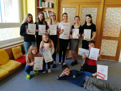 recitační soutěž