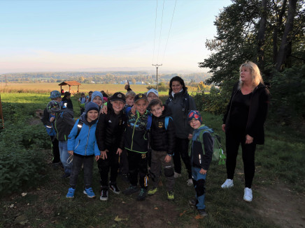 Výlet na Barbořinu (II. B, II. A), 18.10  (10)