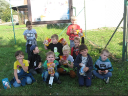 Návštěva psího útulku Čápka