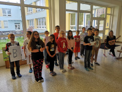 Kulturní středa - III.A