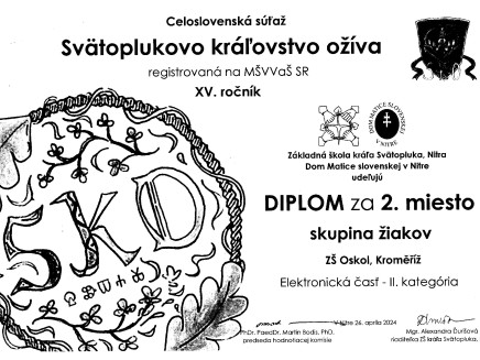 Diplom Nitra