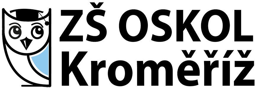 Logo Základní škola Oskol Kroměříž